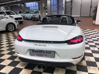 PORSCHE 718 Spyder usata, con Immobilizzatore elettronico