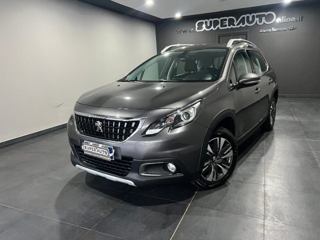 PEUGEOT 2008 usata, con Airbag laterali