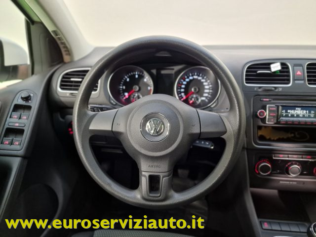 VOLKSWAGEN Golf usata, con Filtro antiparticolato