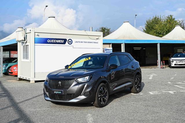 PEUGEOT 2008 usata, con ABS