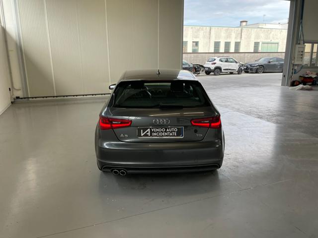 AUDI A3 usata, con Autoradio