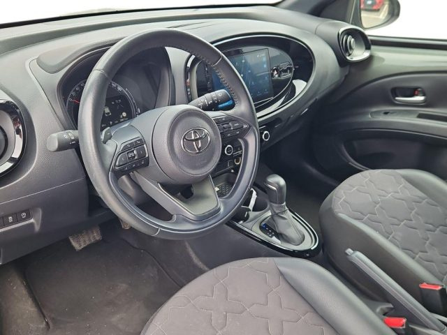 TOYOTA Aygo X usata, con Controllo trazione