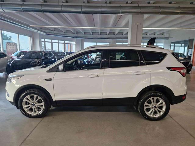 FORD Kuga usata, con Boardcomputer