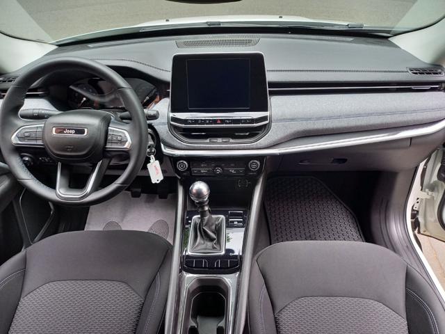 JEEP Compass usata, con Chiusura centralizzata