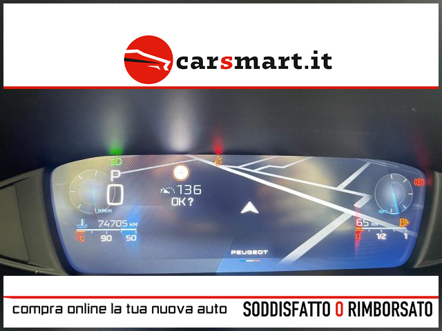 PEUGEOT 308 usata, con Specchietti laterali elettrici