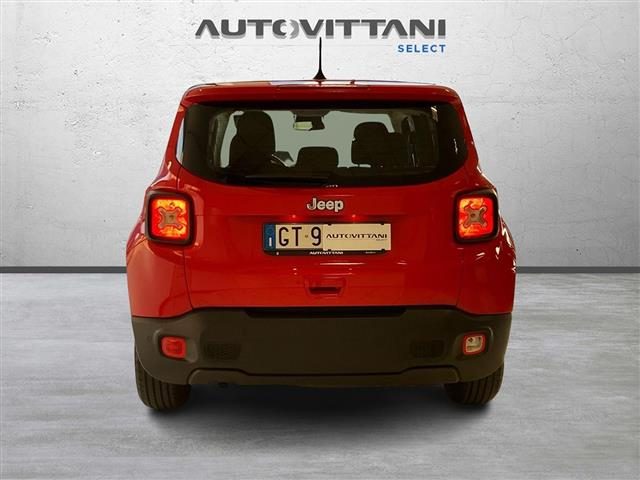 JEEP Renegade usata, con Alzacristalli elettrici