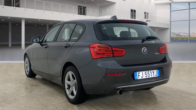 BMW 118 usata, con Servosterzo