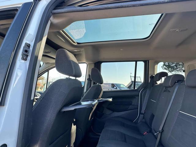 FORD Tourneo Connect usata, con Immobilizzatore elettronico