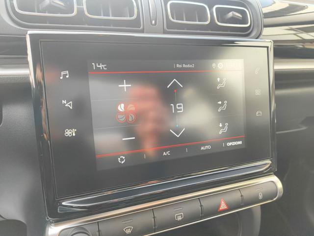 CITROEN C3 usata, con Cruise Control