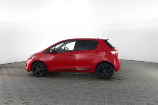 TOYOTA Yaris usata 5