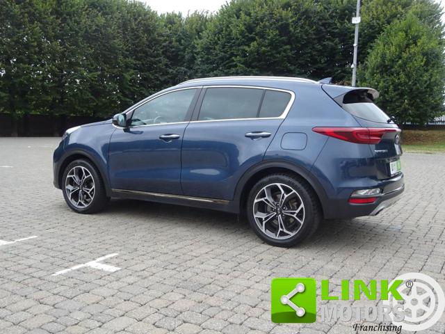 KIA Sportage usata, con Immobilizzatore elettronico