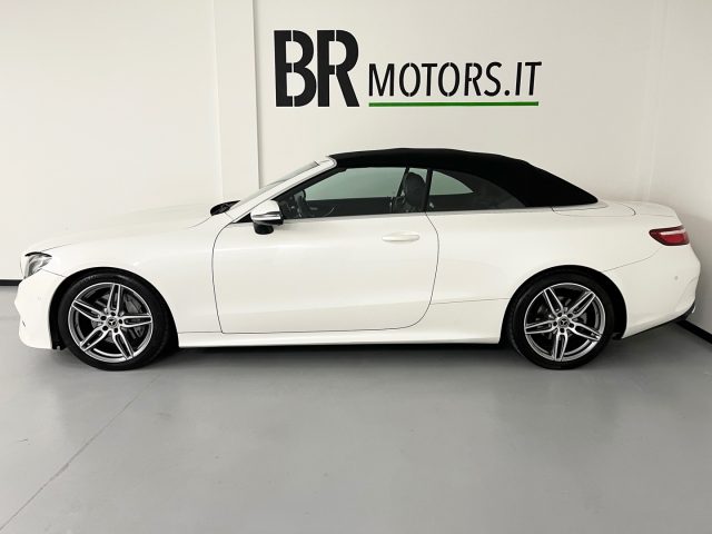 MERCEDES-BENZ E 220 usata, con Climatizzatore