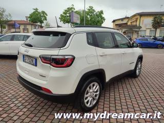 JEEP Compass usata, con Climatizzatore
