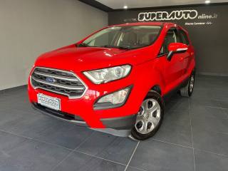FORD EcoSport usata, con Airbag laterali