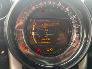 MINI Countryman usata, con Specchietti laterali elettrici