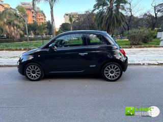 FIAT 500 usata, con Fendinebbia