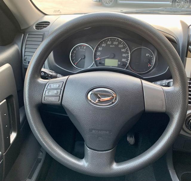 DAIHATSU Terios usata, con Cerchi in lega