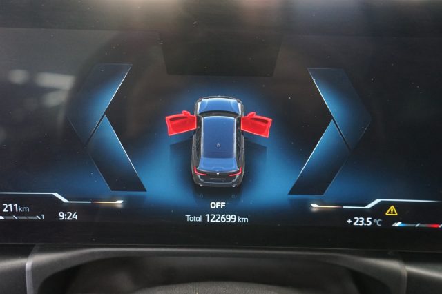 BMW 318 usata, con Apple CarPlay