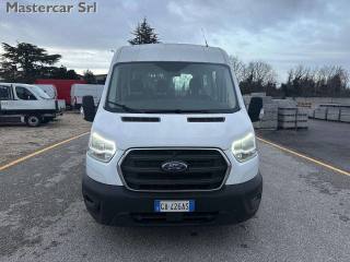 FORD Transit usata, con ESP