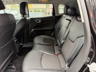 JEEP Compass usata, con Telecamera per parcheggio assistito