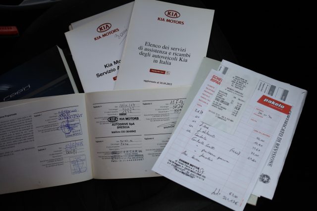 KIA cee