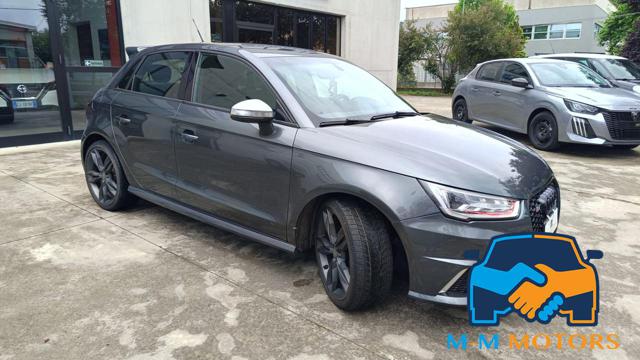 AUDI S1 usata, con Antifurto