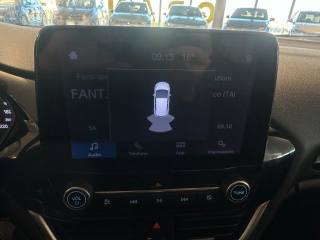 FORD Fiesta usata, con Volante in pelle