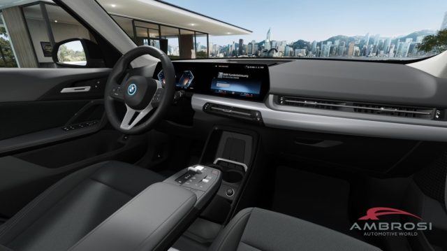 BMW iX1 usata 8