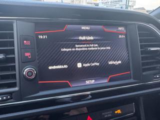 SEAT Leon usata, con Controllo trazione