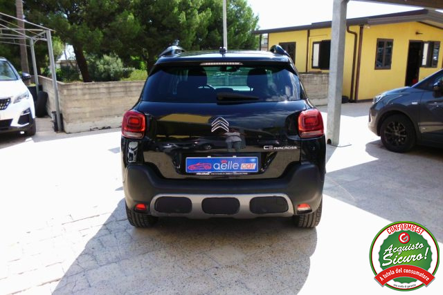 CITROEN C3 Aircross usata, con Autoradio
