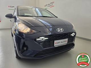 HYUNDAI i10 usata 25