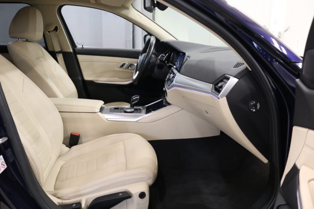 BMW 320 usata, con Sistema di navigazione