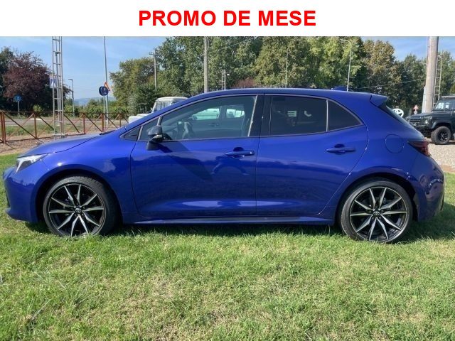 TOYOTA Corolla usata, con ABS