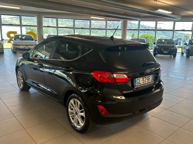 FORD Fiesta usata, con Alzacristalli elettrici