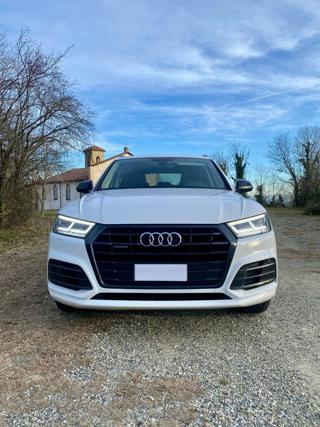 AUDI Q5 usata, con Cerchi in lega