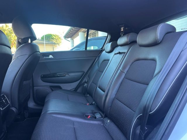 KIA Sportage usata, con Cronologia tagliandi