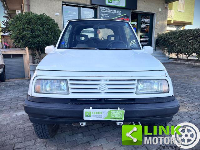 SUZUKI Vitara usata, con Servosterzo