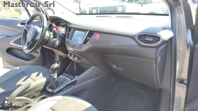 OPEL Crossland X usata, con Autoradio digitale