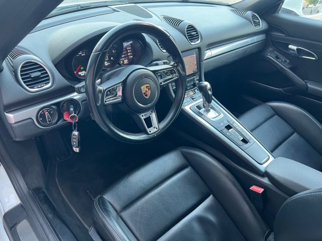 PORSCHE 718 usata, con Airbag Passeggero
