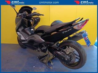 YAMAHA T-Max 500 usata 6