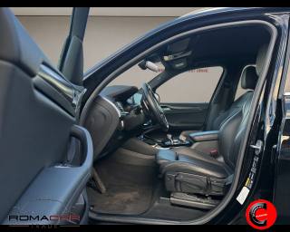 BMW X3 usata, con Sensore di luce