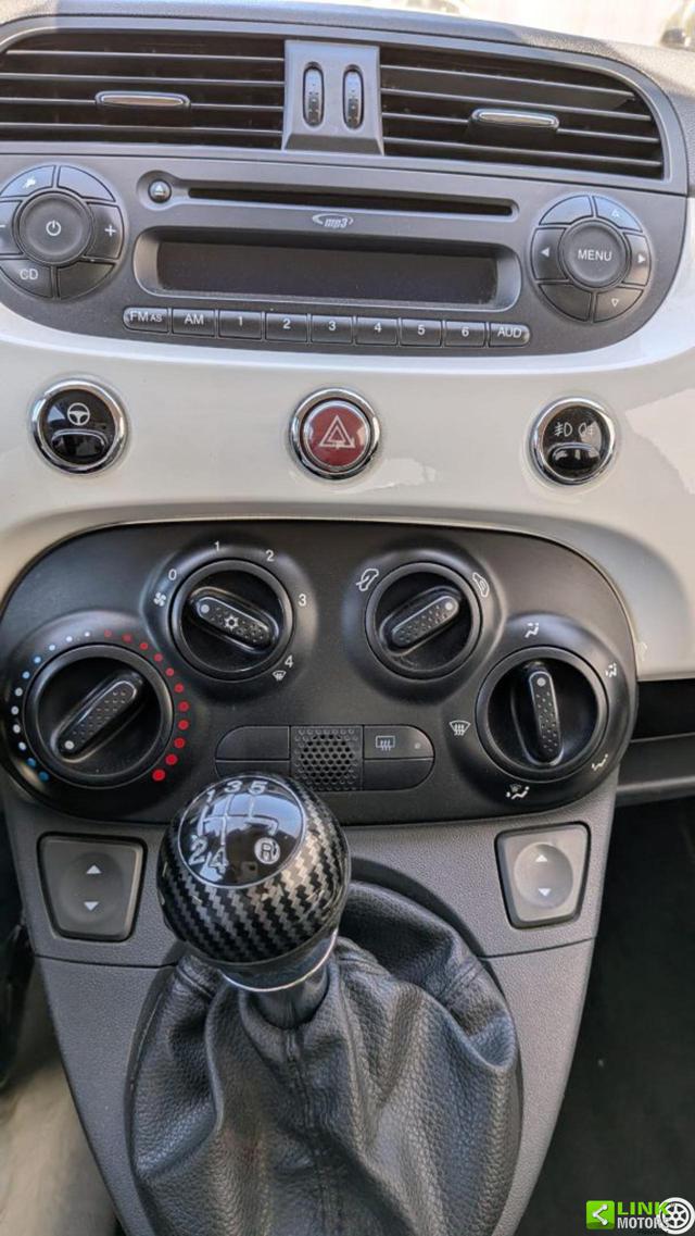 FIAT 500 usata, con Climatizzatore