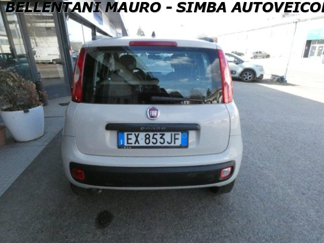 FIAT Panda usata, con Controllo trazione