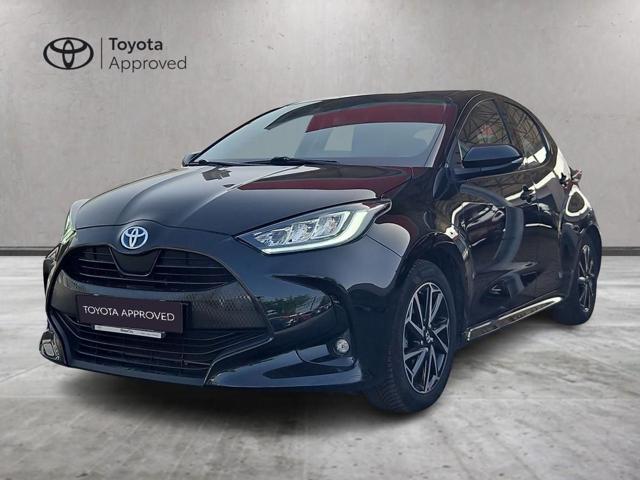 TOYOTA Yaris usata, con ABS