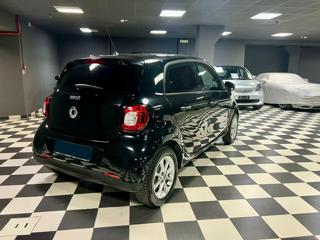 SMART ForFour usata, con Airbag Passeggero