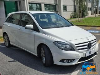 MERCEDES-BENZ B 160 usata, con Airbag laterali