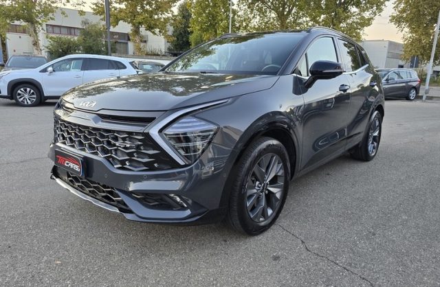 KIA Sportage usata, con Airbag Passeggero