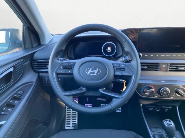 HYUNDAI Bayon usata, con ESP