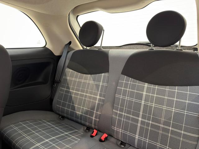 FIAT 500 usata, con Cruise Control