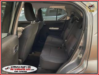 SUZUKI Ignis usata, con Vetri oscurati